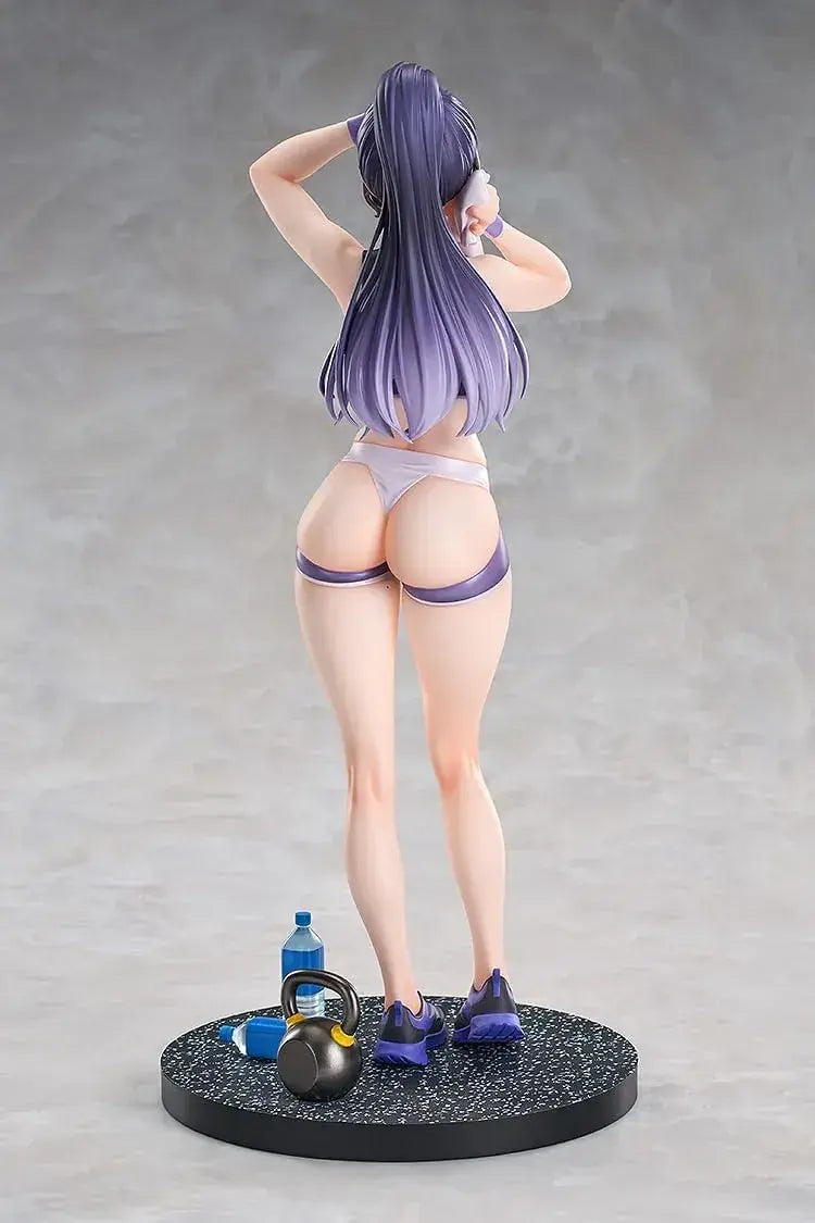 Luminous Box Mia 1 6 Scale Painted Plastic Figure