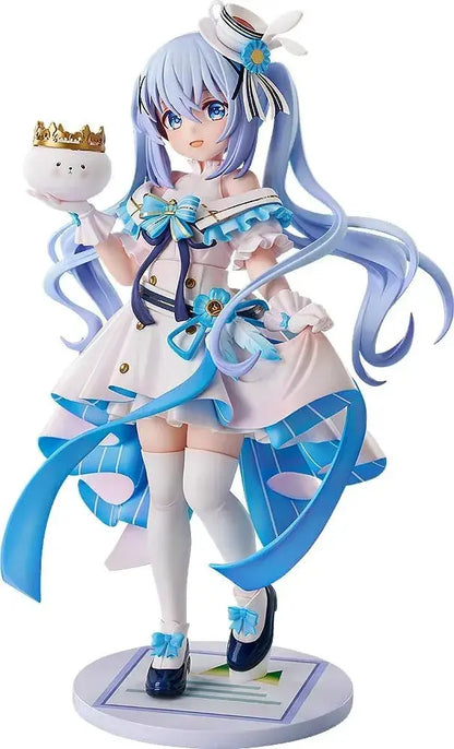 Luminous Box Order a Rabbit Chino Dress Ver 1 7 Scale Figure