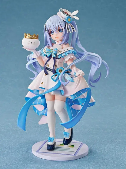 Luminous Box Order a Rabbit Chino Dress Ver 1 7 Scale Figure