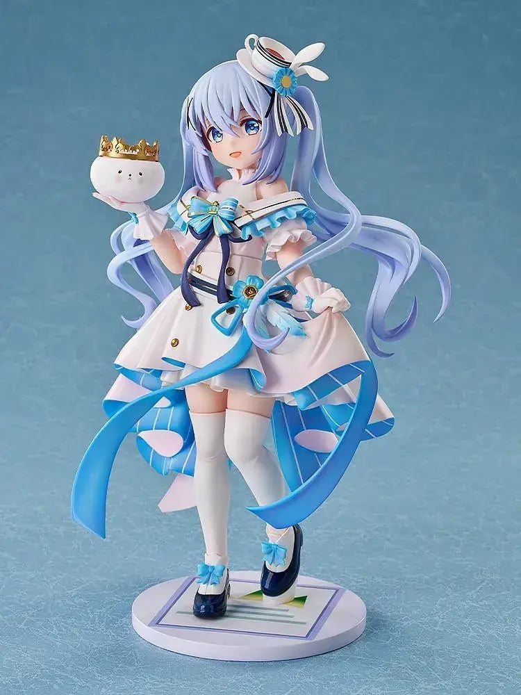Luminous Box Order a Rabbit Chino Dress Ver 1 7 Scale Figure