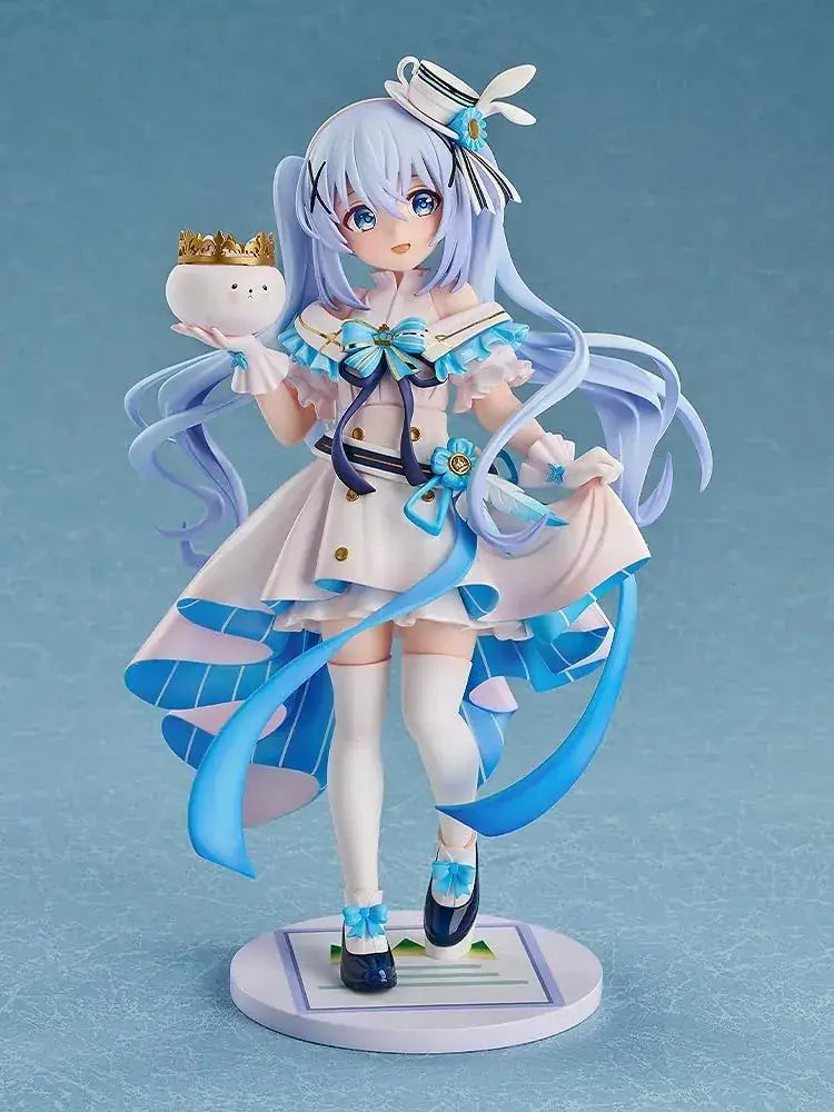 Luminous Box Order a Rabbit Chino Dress Ver 1 7 Scale Figure