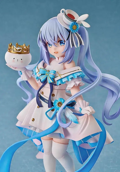 Luminous Box Order a Rabbit Chino Dress Ver 1 7 Scale Figure