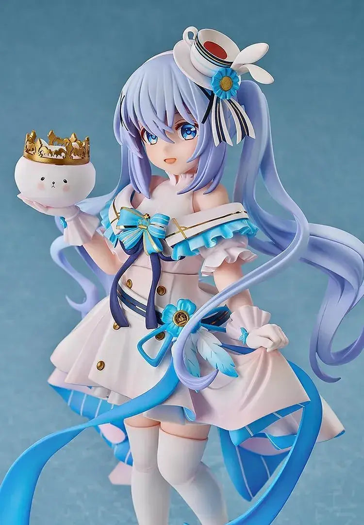 Luminous Box Order a Rabbit Chino Dress Ver 1 7 Scale Figure