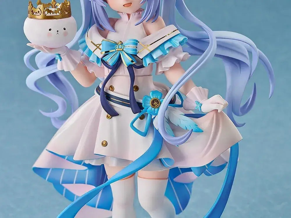 Luminous Box Order a Rabbit Chino Dress Ver 1 7 Scale Figure