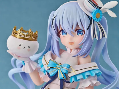 Luminous Box Order a Rabbit Chino Dress Ver 1 7 Scale Figure