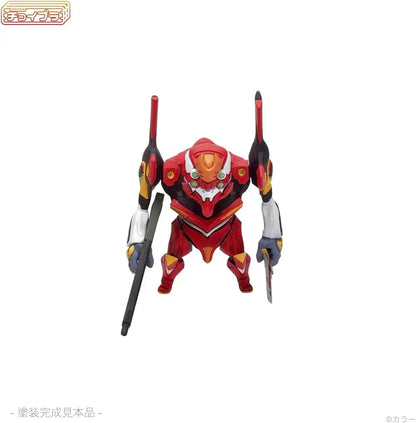 M.I.Molde Choipra Evangelion Model 2 48mm Non Scale