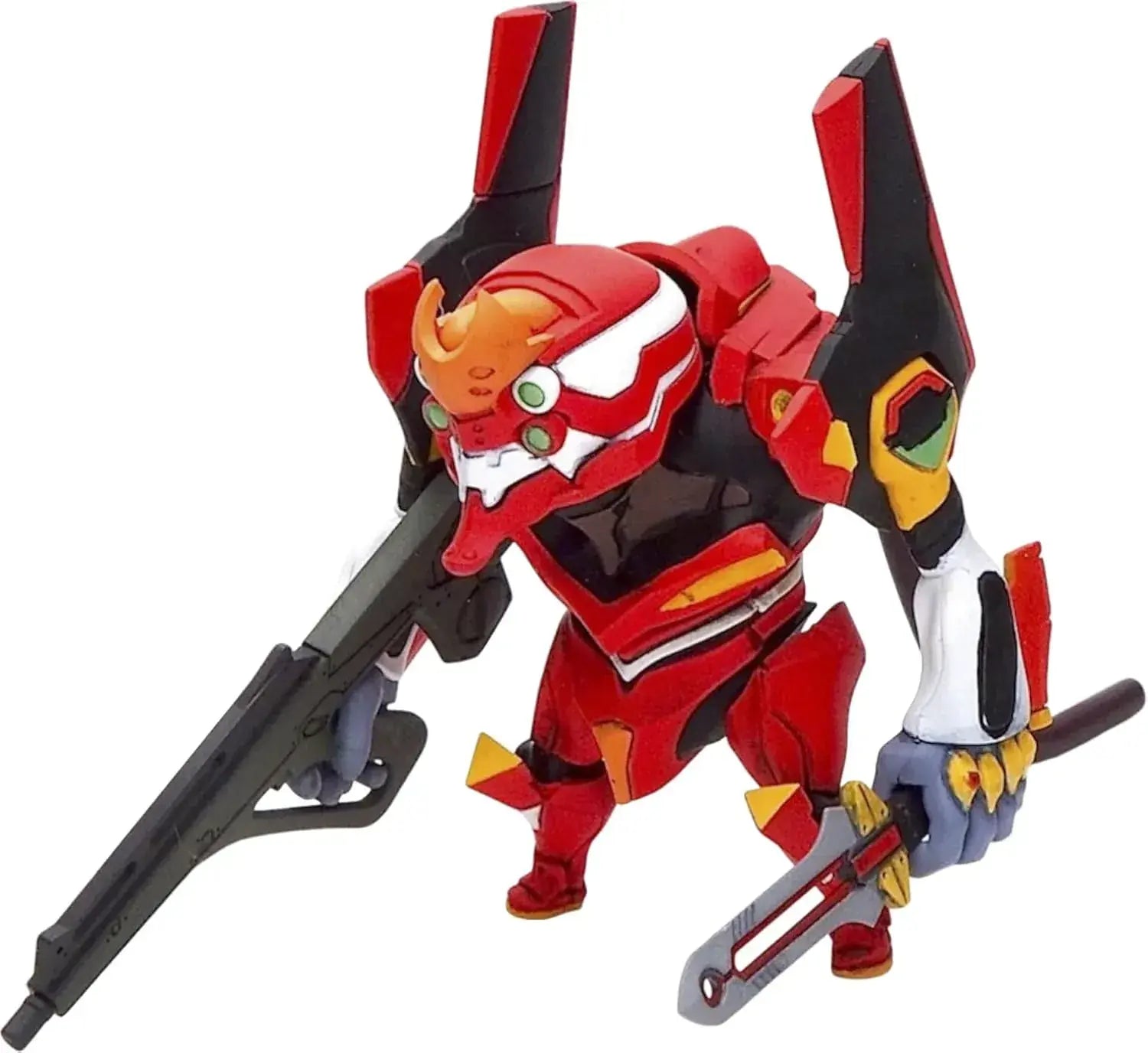 M.I.Molde Choipra Evangelion Model 2 48mm Non Scale