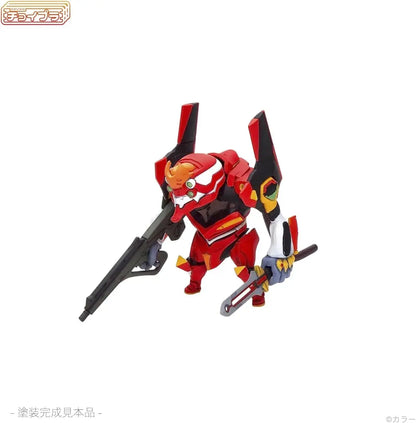 M.I.Molde Choipra Evangelion Model 2 48mm Non Scale