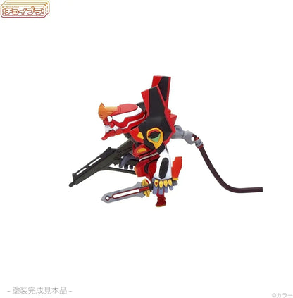 M.I.Molde Choipra Evangelion Model 2 48mm Non Scale