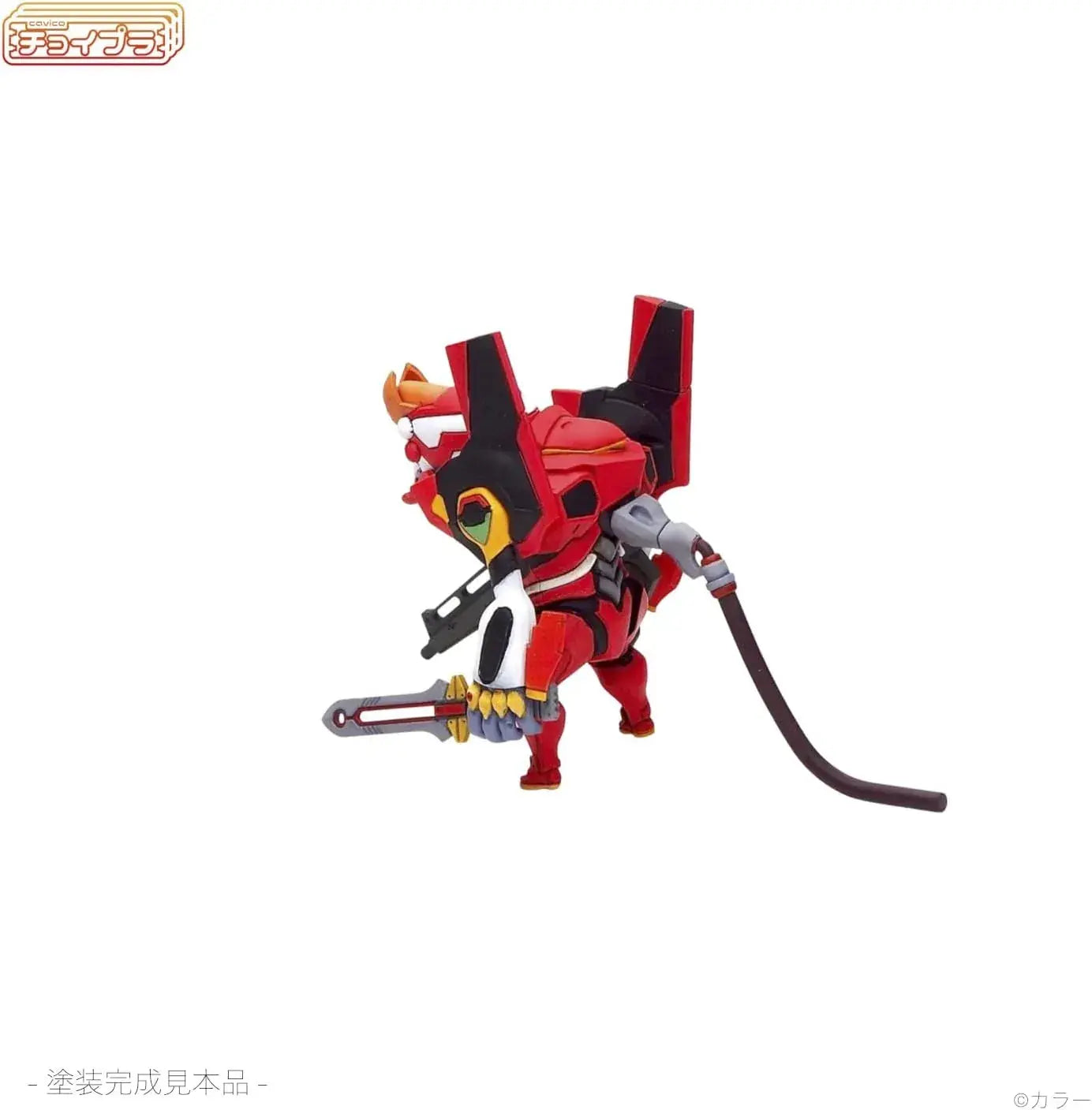 M.I.Molde Choipra Evangelion Model 2 48mm Non Scale