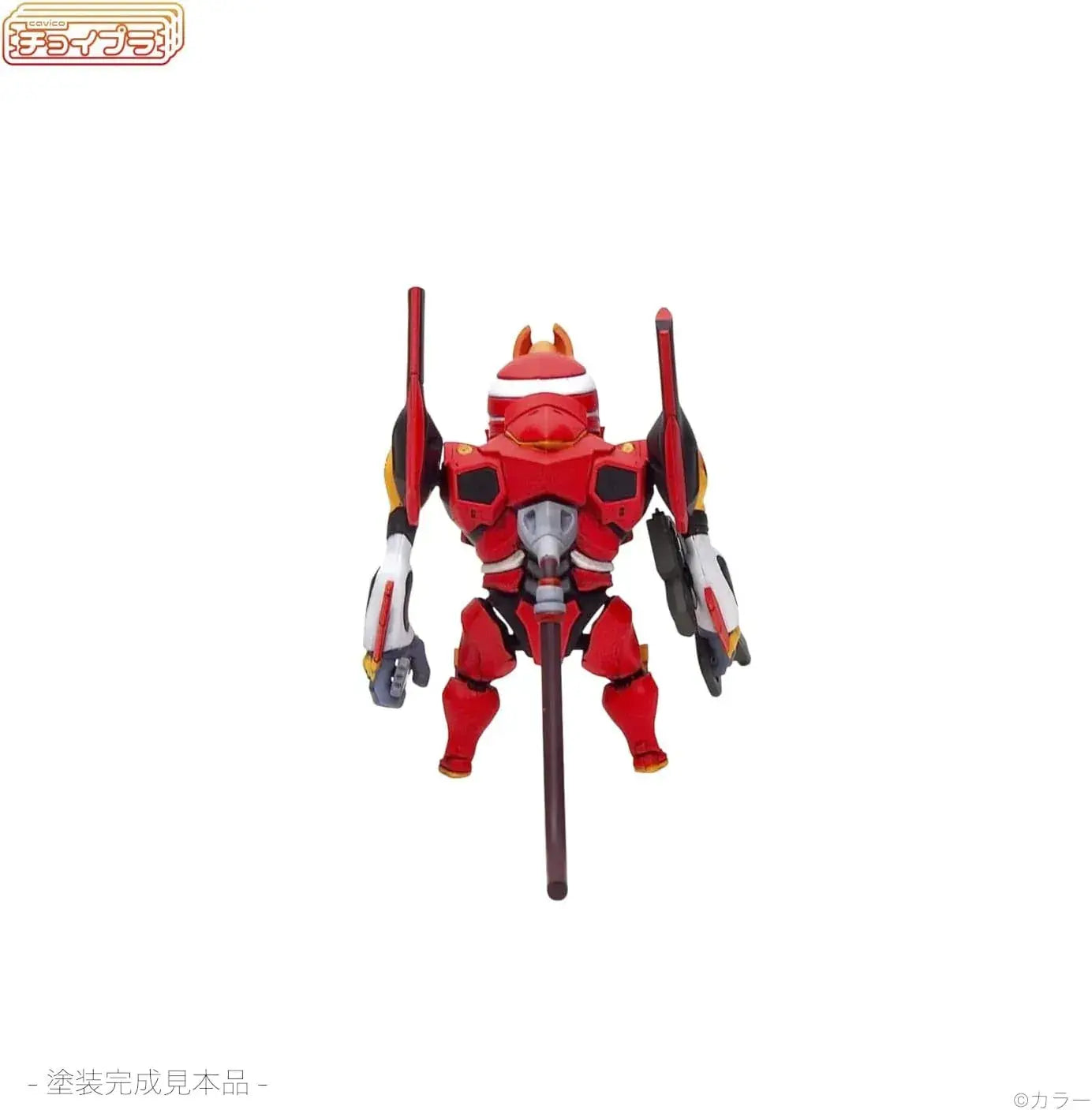 M.I.Molde Choipra Evangelion Model 2 48mm Non Scale