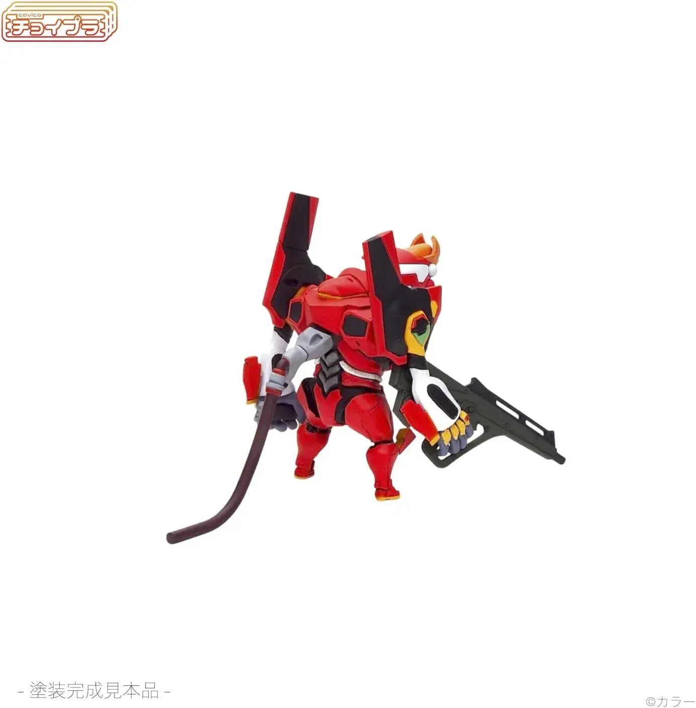M.I.Molde Choipra Evangelion Model 2 48mm Non Scale