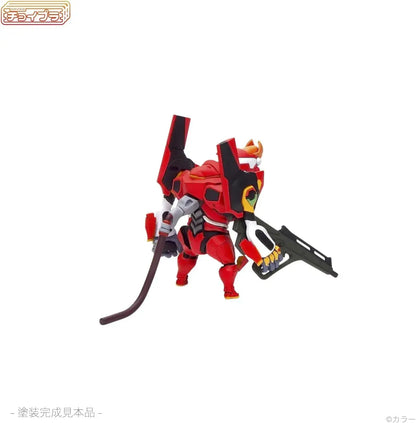 M.I.Molde Choipra Evangelion Model 2 48mm Non Scale