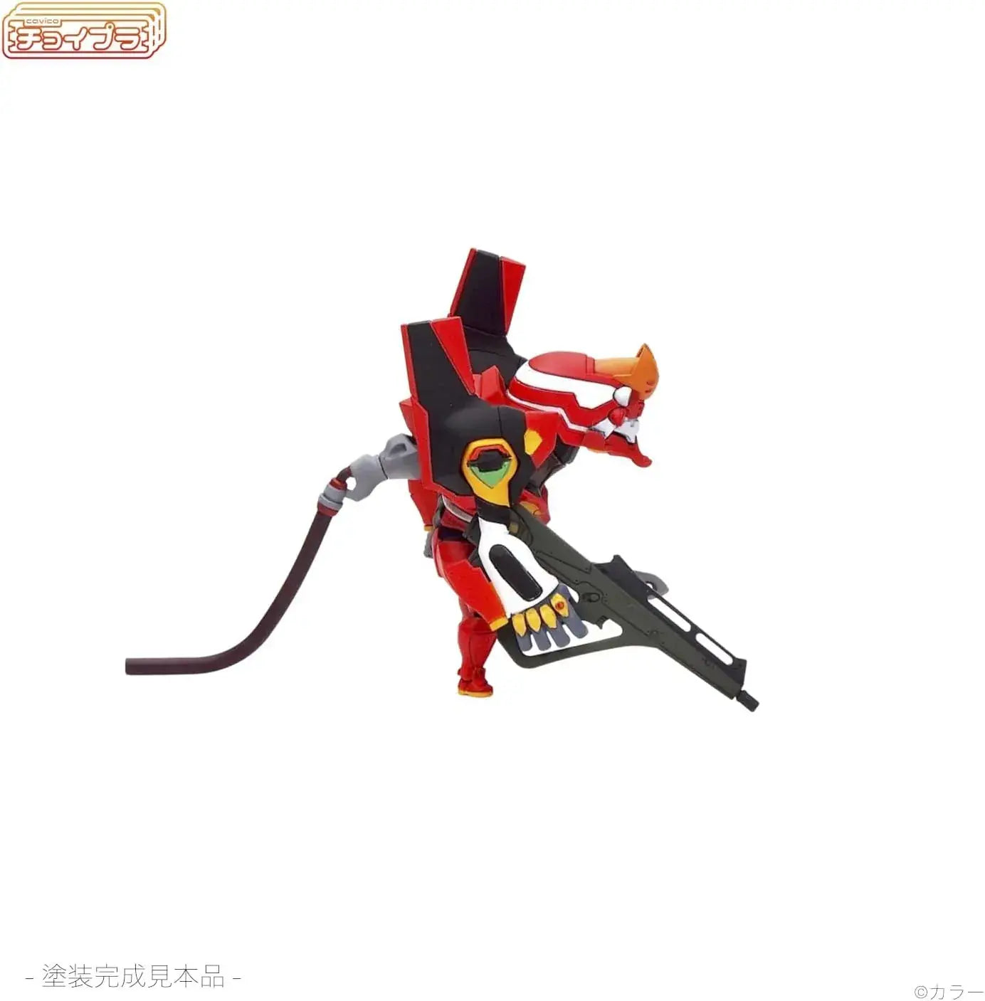 M.I.Molde Choipra Evangelion Model 2 48mm Non Scale