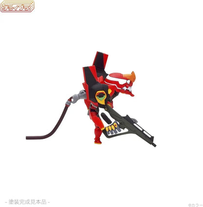 M.I.Molde Choipra Evangelion Model 2 48mm Non Scale