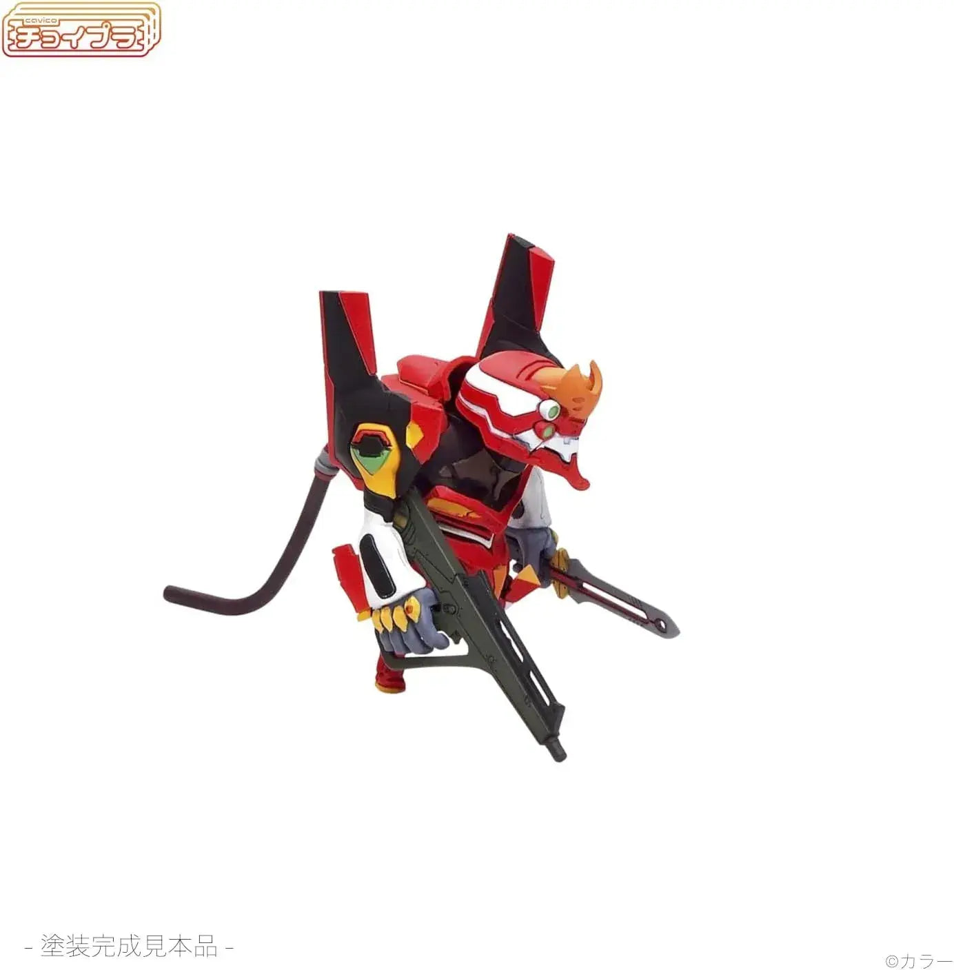 M.I.Molde Choipra Evangelion Model 2 48mm Non Scale