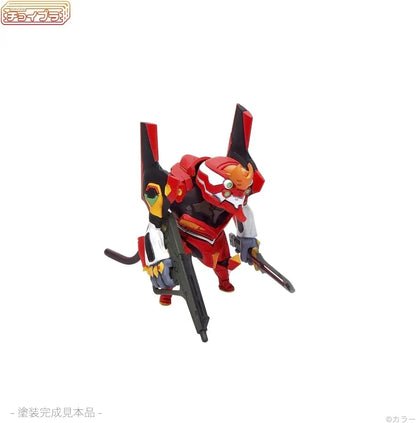 M.I.Molde Choipra Evangelion Model 2 48mm Non Scale