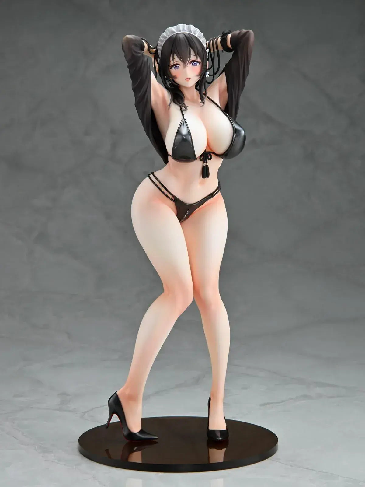 Mabell Lecherry Maid Bikini-chan 1 6 Scale PVC Figure