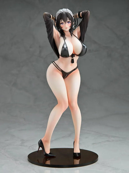 Mabell Lecherry Maid Bikini-chan 1 6 Scale PVC Figure