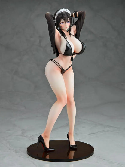 Mabell Lecherry Maid Bikini-chan 1 6 Scale PVC Figure