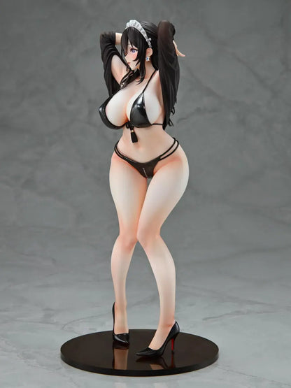 Mabell Lecherry Maid Bikini-chan 1 6 Scale PVC Figure