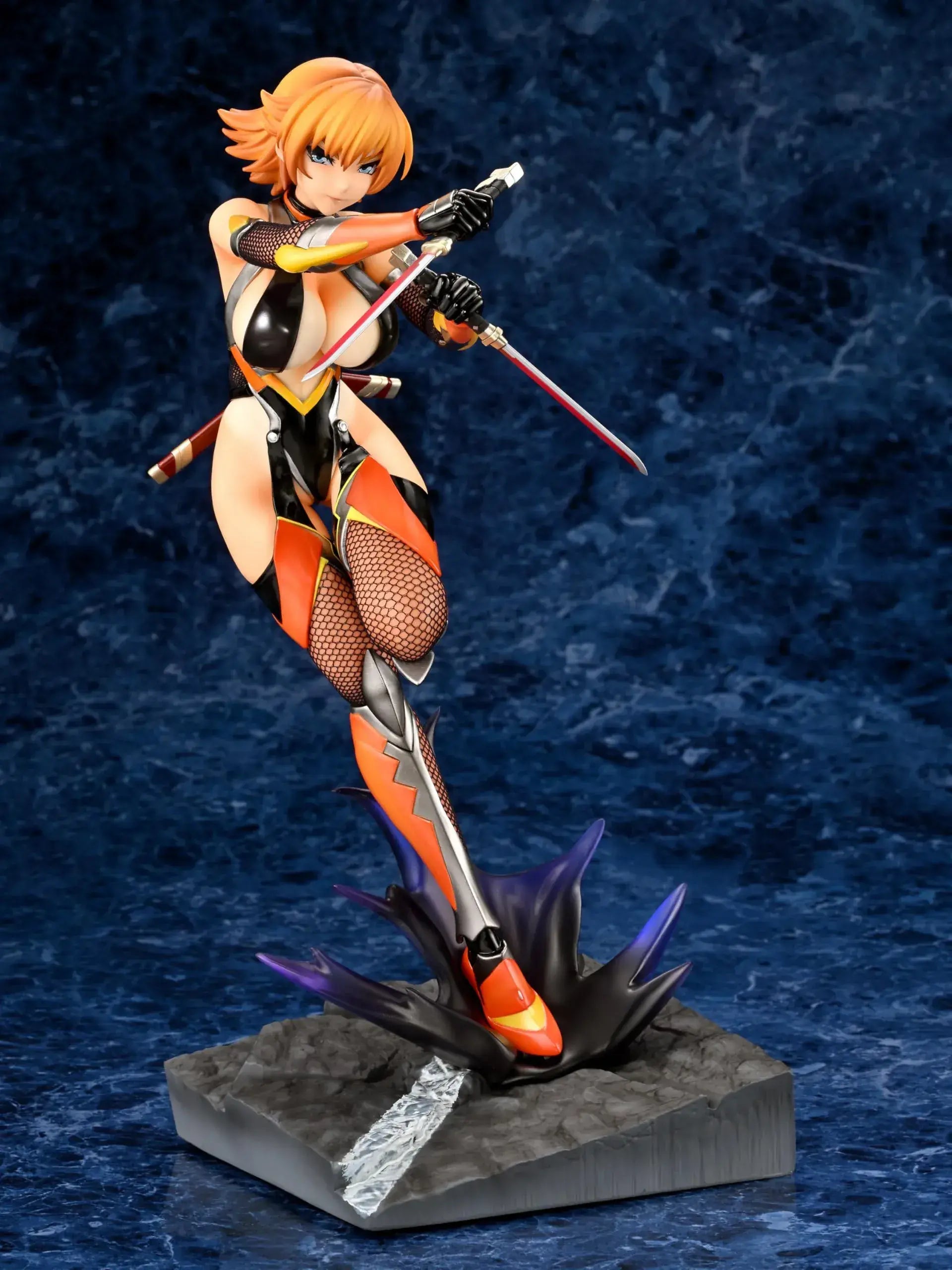 Mabell Sakura Renewal Ver 1 6 Scale PVC Painted Figure