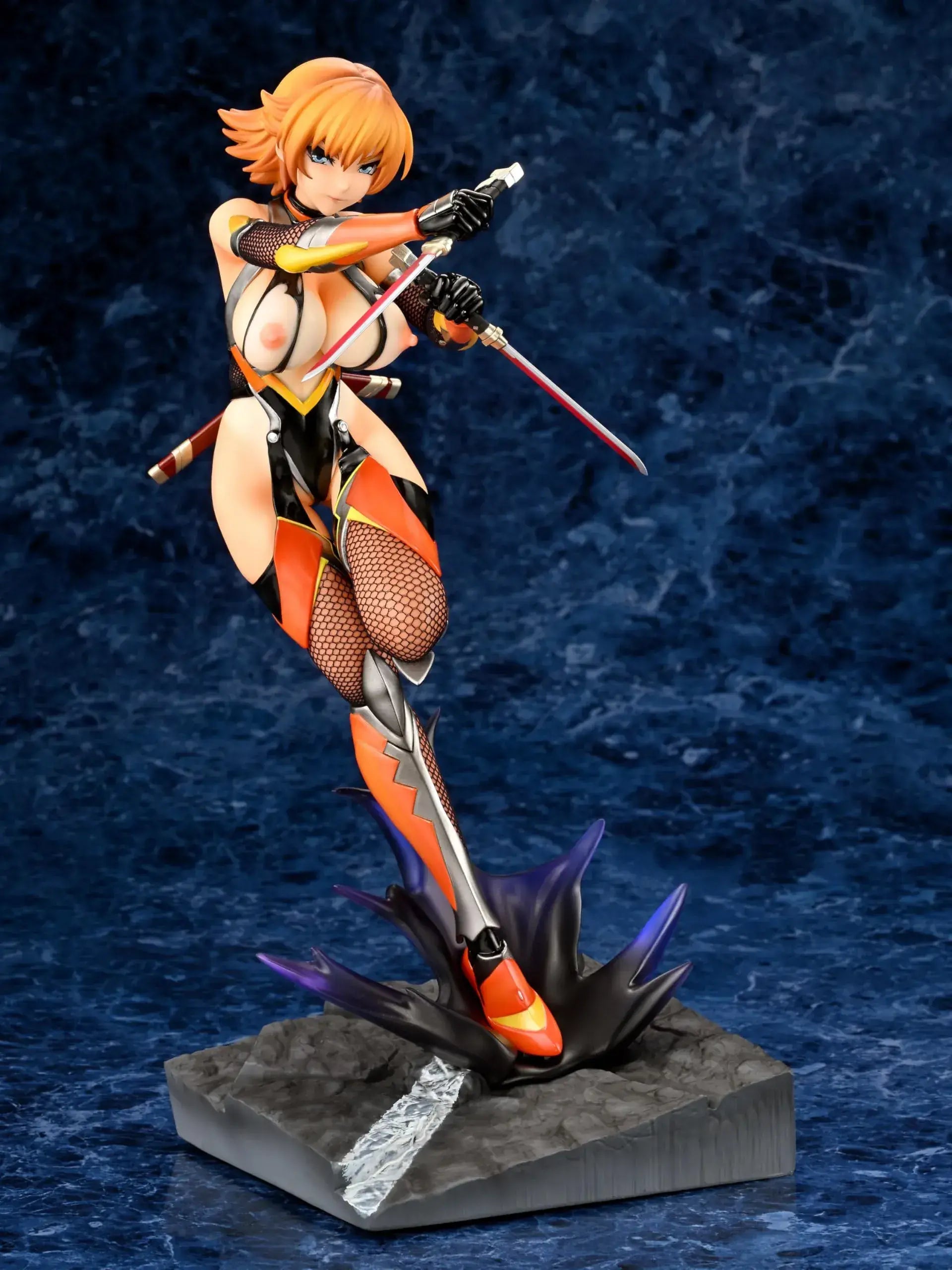 Mabell Sakura Renewal Ver 1 6 Scale PVC Painted Figure