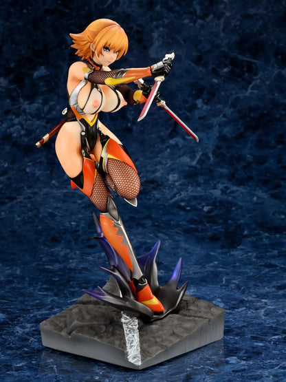 Mabell Sakura Renewal Ver 1 6 Scale PVC Painted Figure