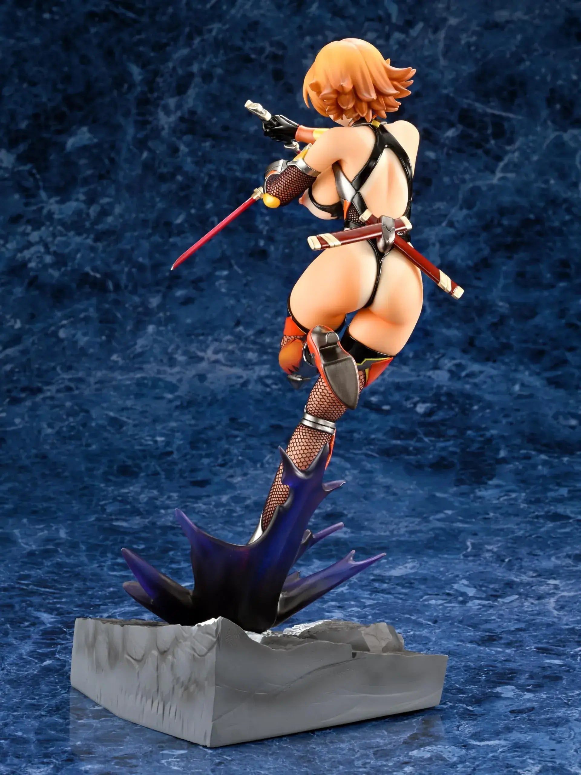 Mabell Sakura Renewal Ver 1 6 Scale PVC Painted Figure