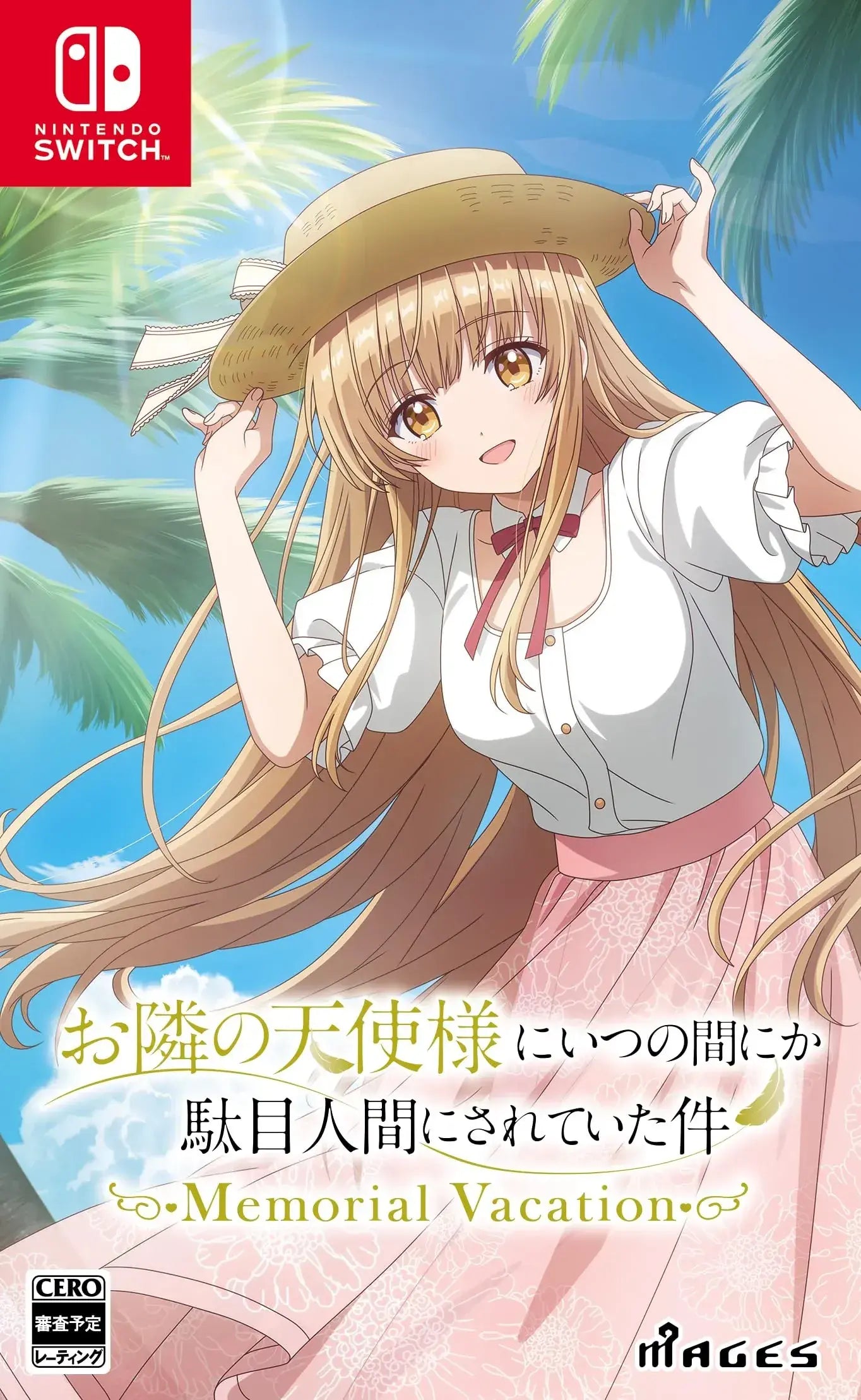 Mages Otonari no Tenshi-sama Light Novel Series