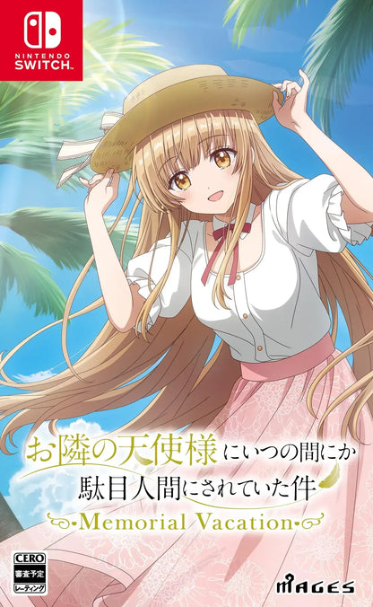 Mages Otonari no Tenshi-sama Light Novel Series