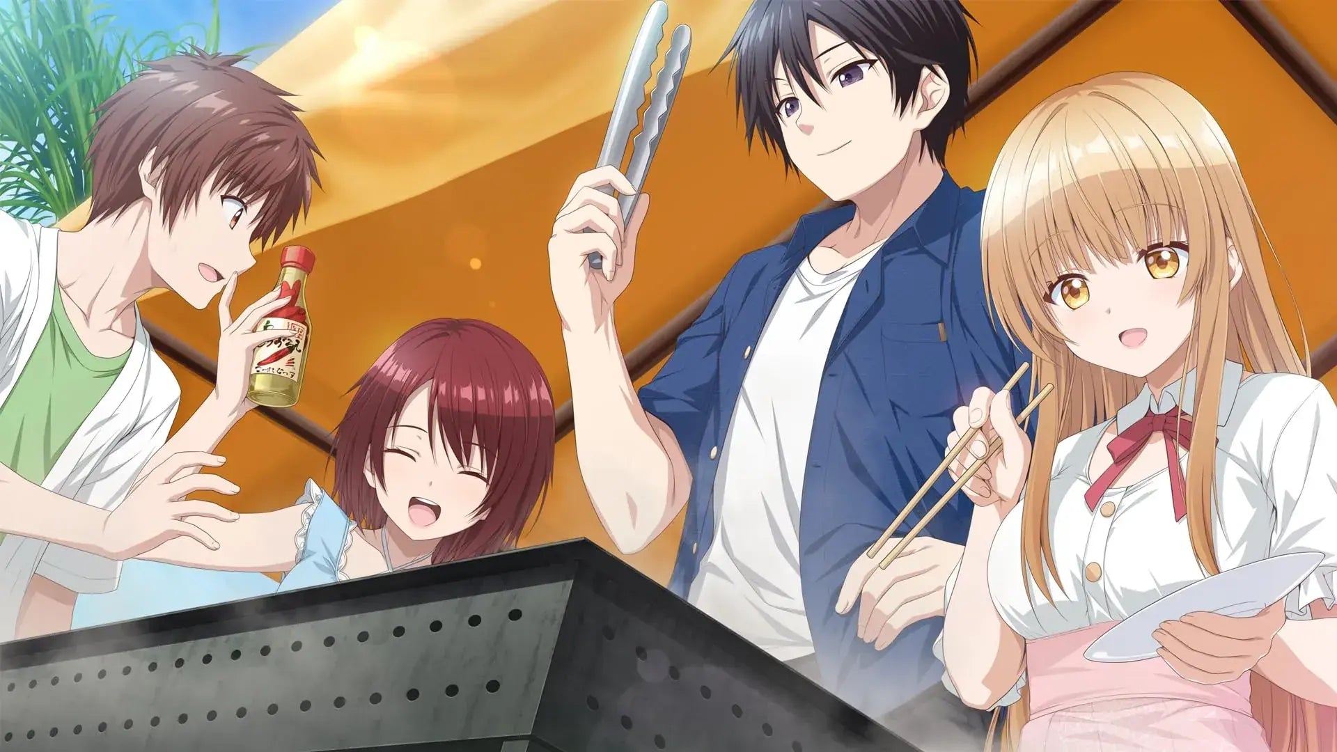 Mages Otonari no Tenshi-sama Light Novel Series