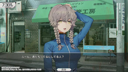 Mages Steins Gate Re Boot Switch2 Bonus DLC Included