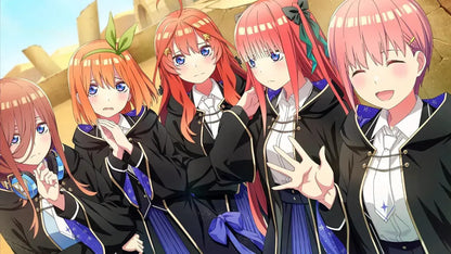 Mages The Quintessential Princess Fantasy and Magic Academy Switch