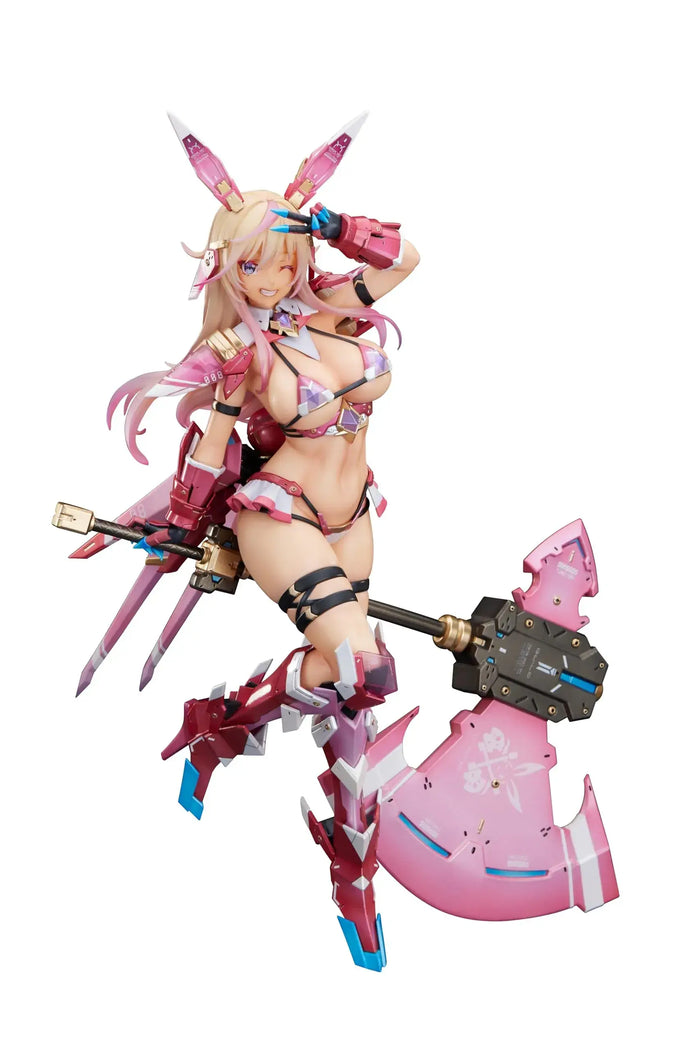 Magi Arts Bunny Suit Planning Yamomama 1 6 Scale PVC Figure