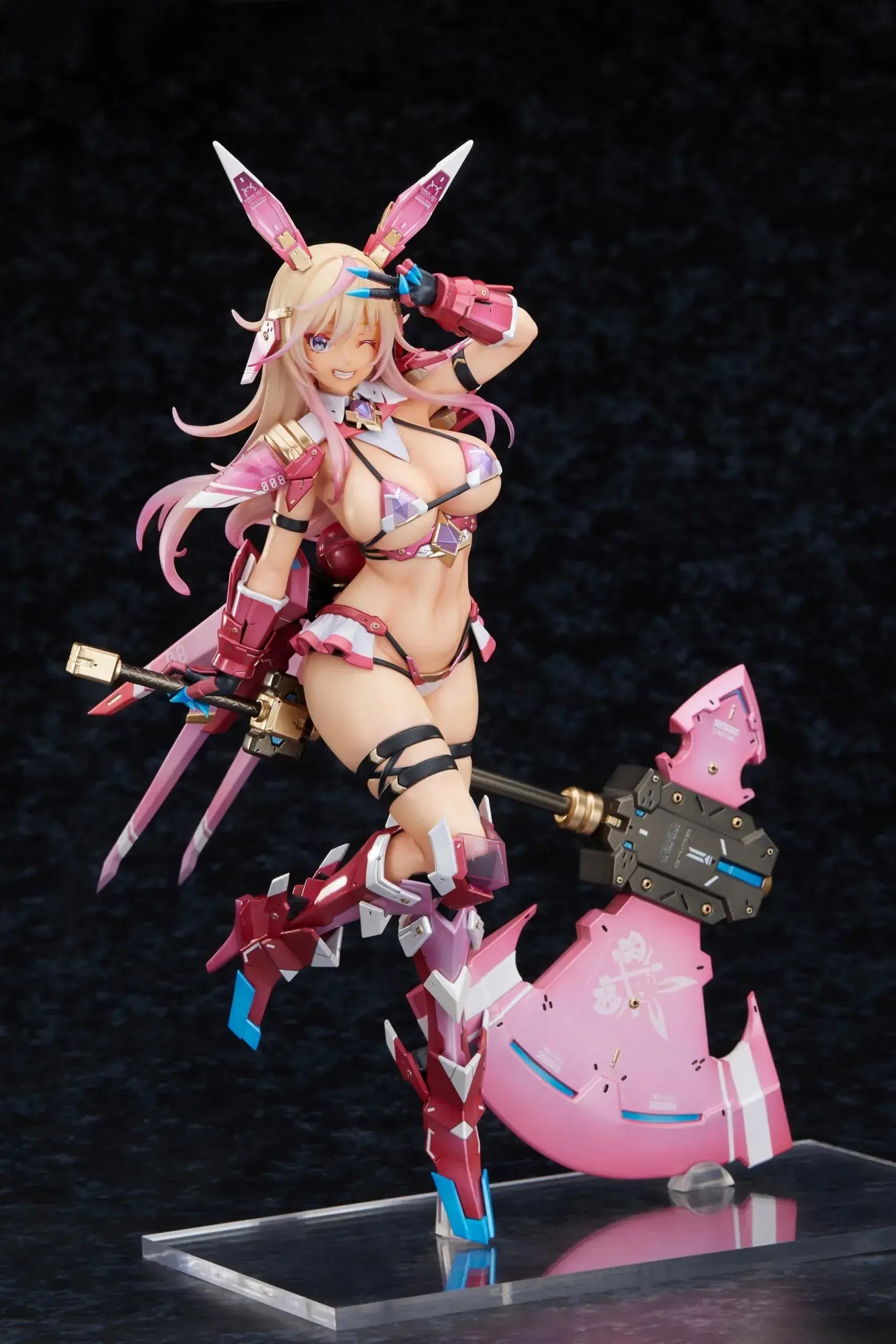 Magi Arts Bunny Suit Planning Yamomama 1 6 Scale PVC Figure