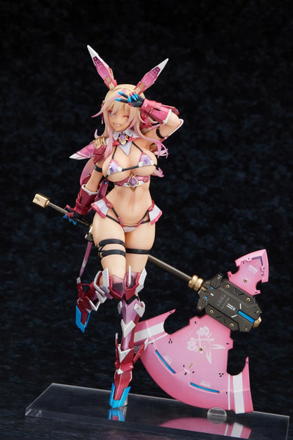Magi Arts Bunny Suit Planning Yamomama 1 6 Scale PVC Figure