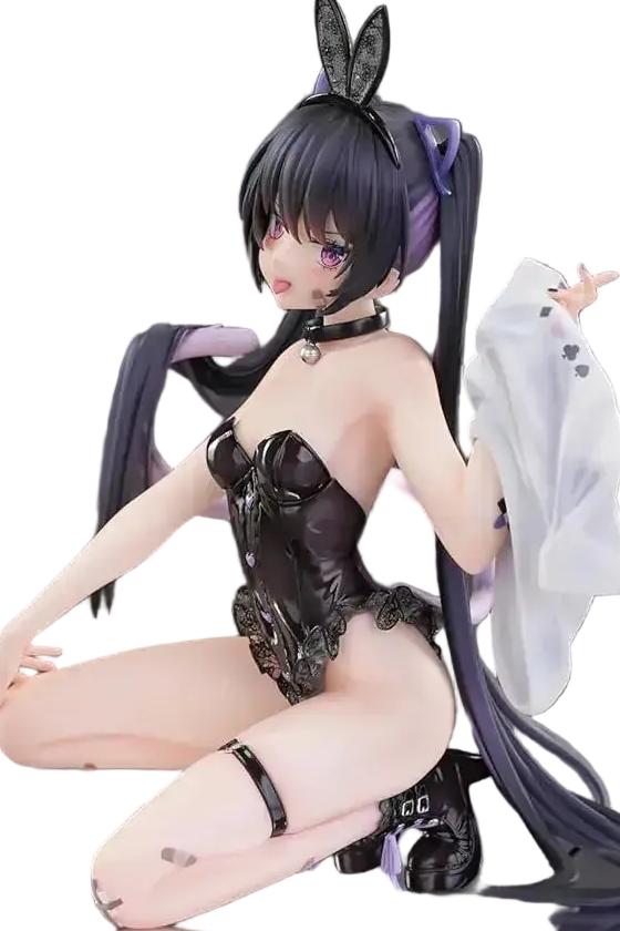 Magi Arts Cheshire Cat Bunny Suit 1/6 Scale PVC Figure