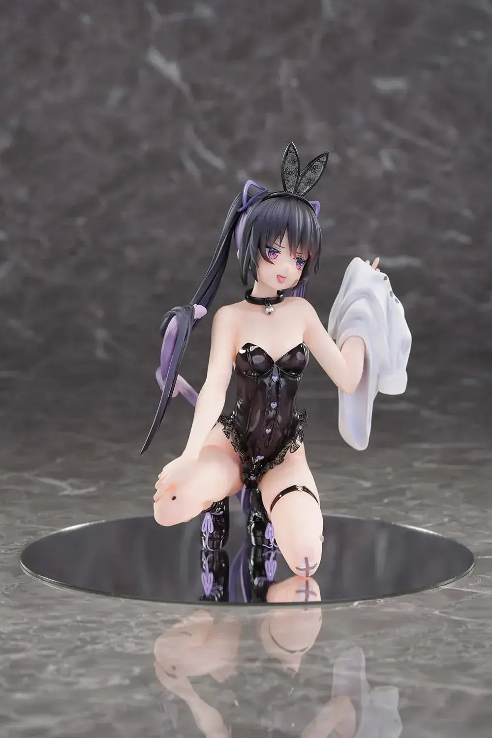 Magi Arts Cheshire Cat Bunny Suit 1/6 Scale PVC Figure