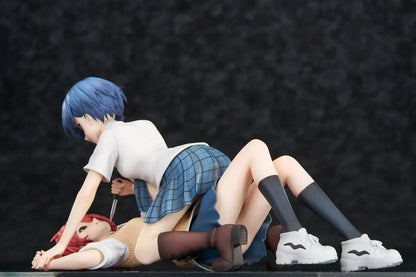 Magi Arts Devil Riddle Haru Ichinose Horn 1/6 Scale Figure