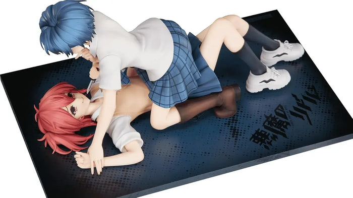 Magi Arts Devil Riddle Haru Ichinose Horn 1/6 Scale Figure