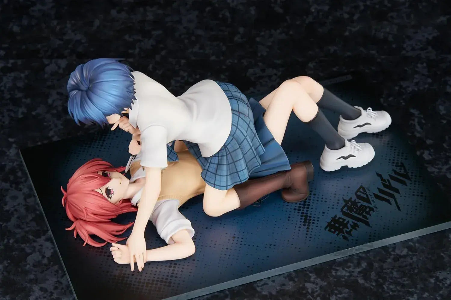 Magi Arts Devil Riddle Haru Ichinose Horn 1/6 Scale Figure