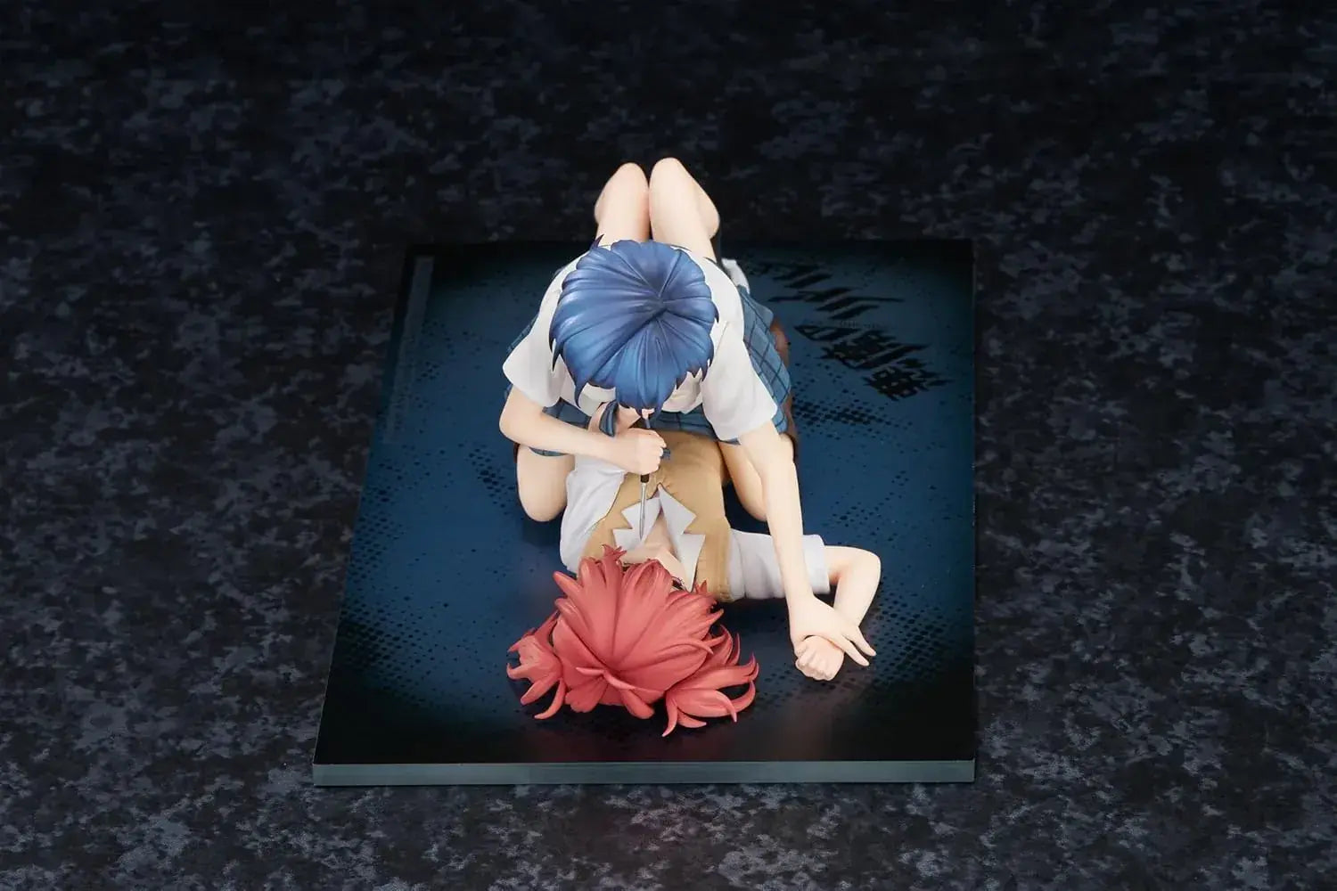 Magi Arts Devil Riddle Haru Ichinose Horn 1/6 Scale Figure