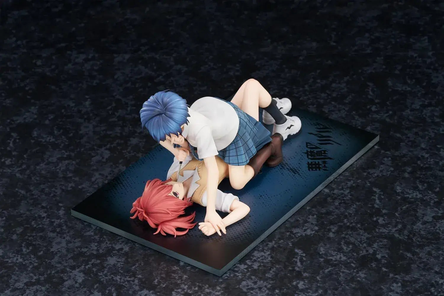 Magi Arts Devil Riddle Haru Ichinose Horn 1/6 Scale Figure