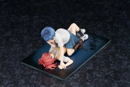 Magi Arts Devil Riddle Haru Ichinose Horn 1/6 Scale Figure