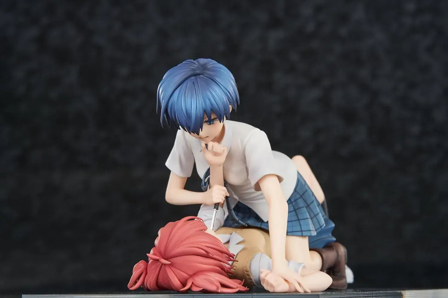 Magi Arts Devil Riddle Haru Ichinose Horn 1/6 Scale Figure