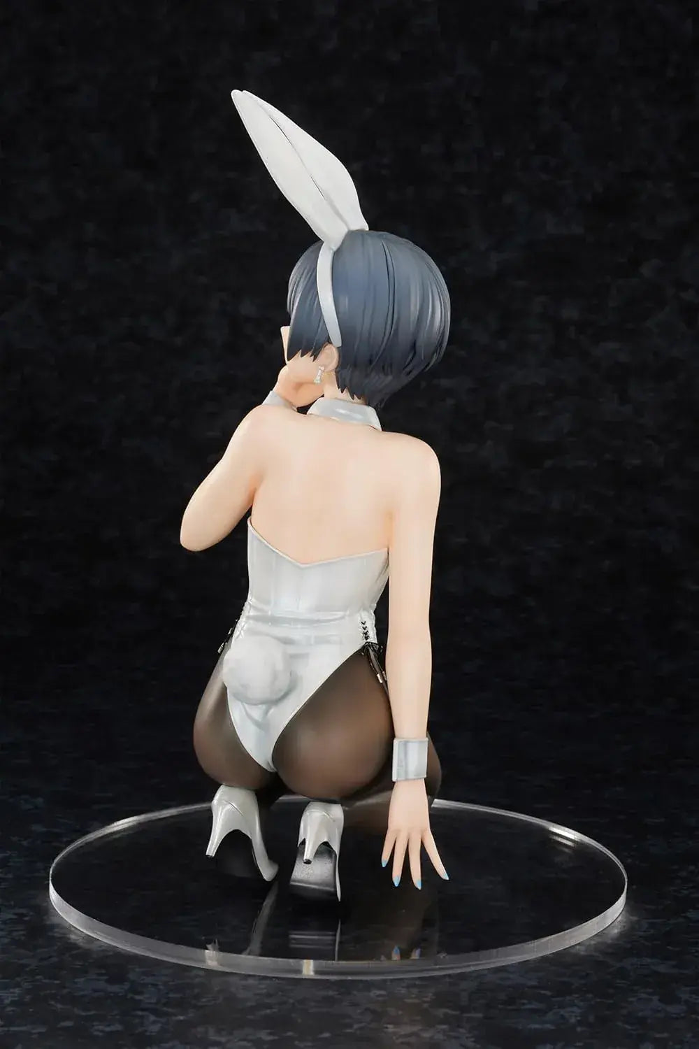 Magi Arts Mikoko Paulowto 1 4 Scale PVC ABS Figure