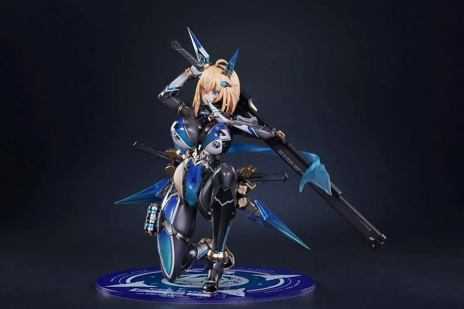 Magi Arts Sofia F Bunny Suit 16 Scale PVC ABS Figure