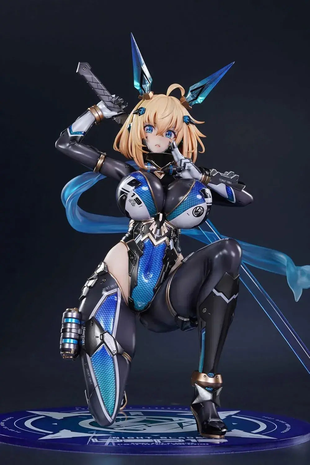 Magi Arts Sofia F Bunny Suit 16 Scale PVC ABS Figure