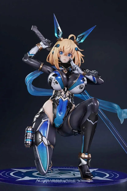Magi Arts Sofia F Bunny Suit 16 Scale PVC ABS Figure